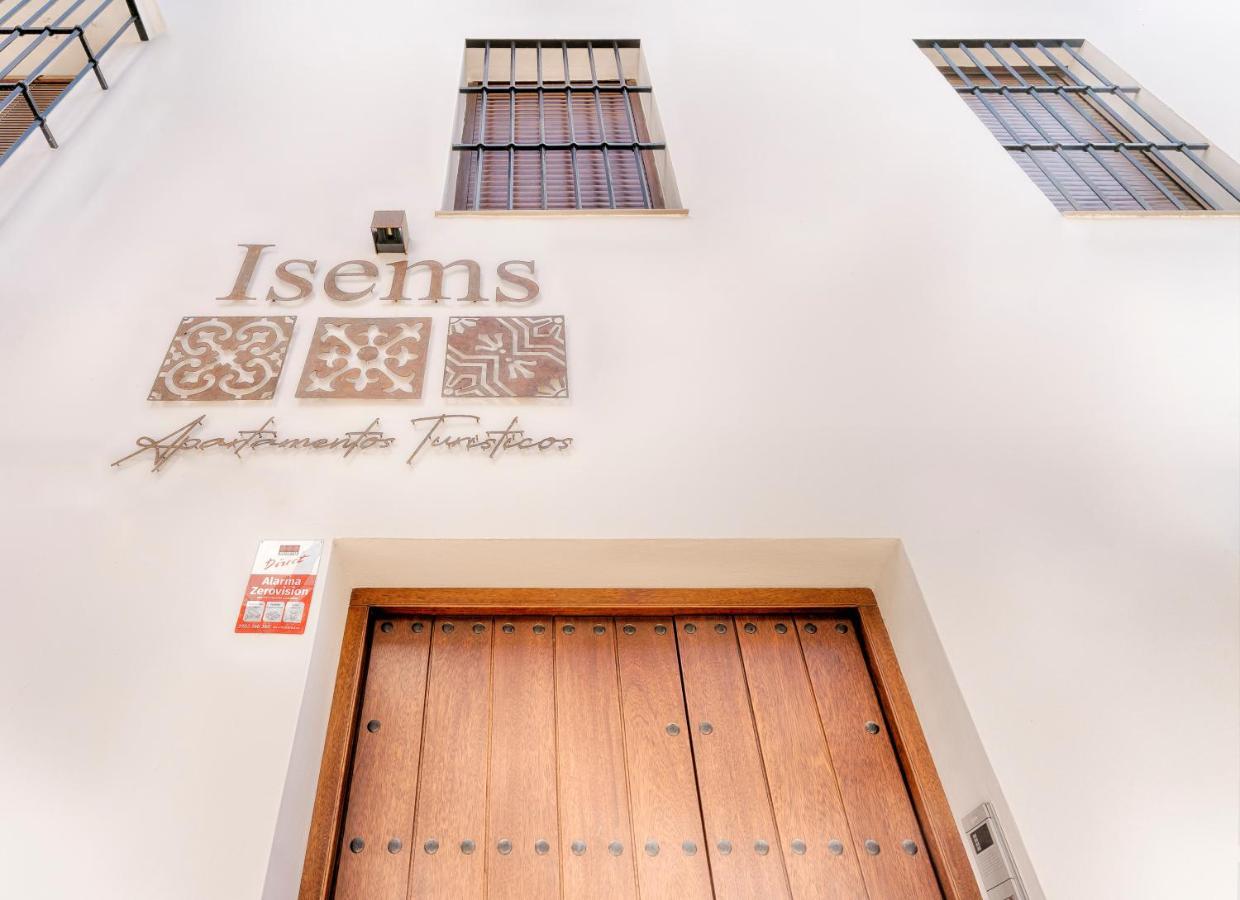 Apartamentos Turisticos Isems Aracena Exterior foto