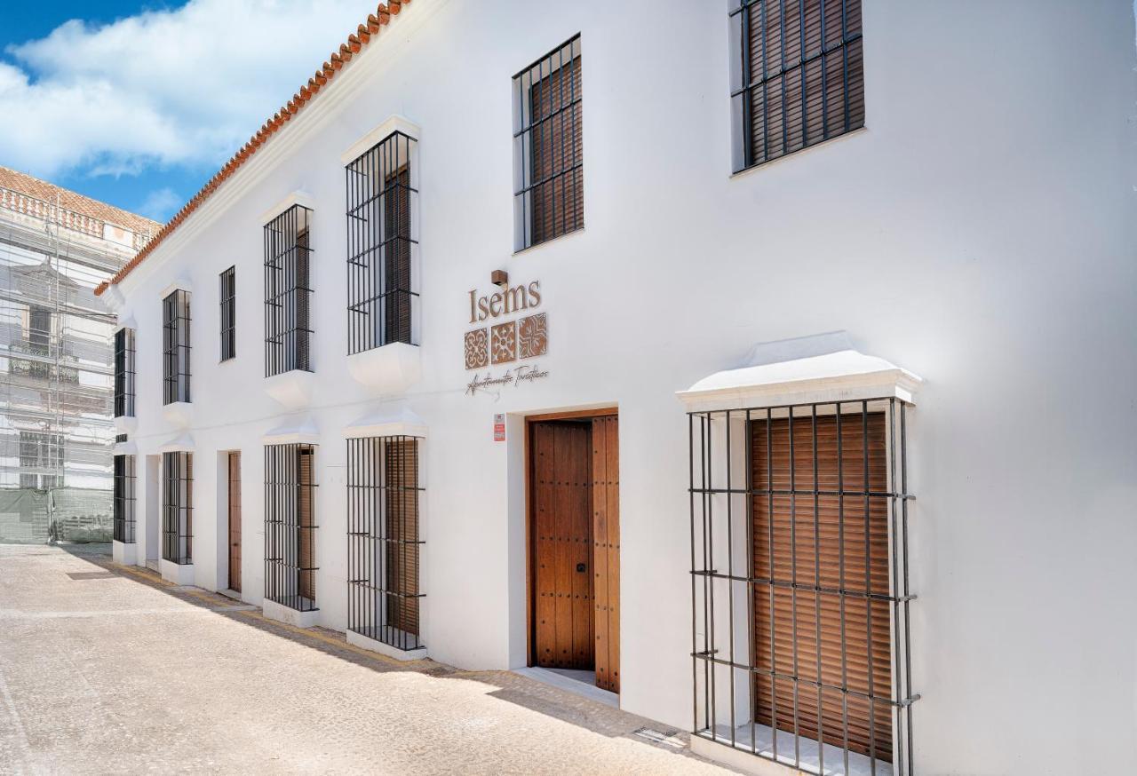 Apartamentos Turisticos Isems Aracena Exterior foto